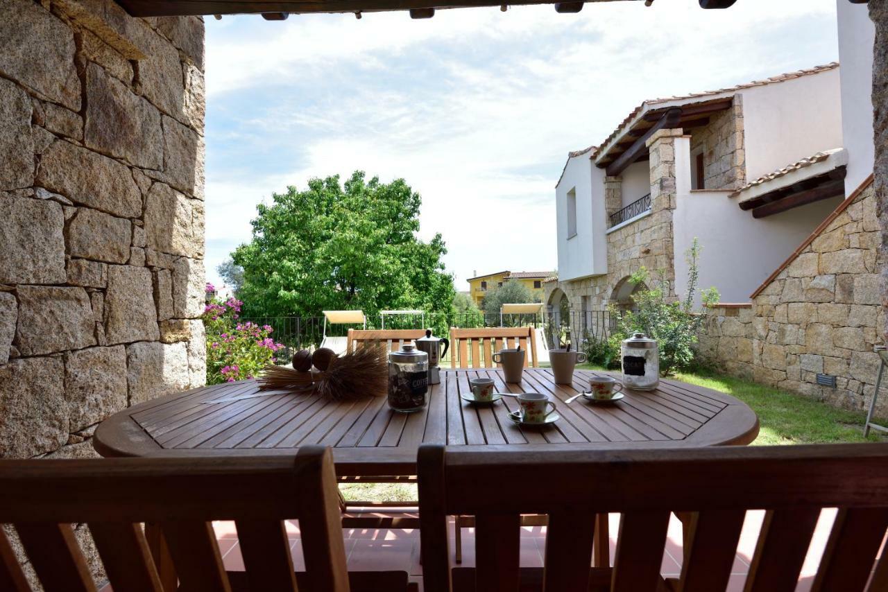 Villa Menhir ロッツォラーイ エクステリア 写真